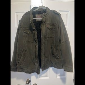 Levi’s Jacket.
